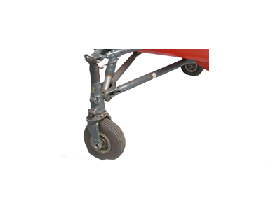 Helicopter Landing Gear Parts